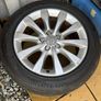 Audi A6 Alloy Wheels & Tyres Image 4