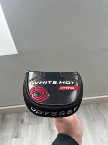 Oddessy White Hot Putter