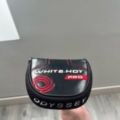Oddessy White Hot Putter