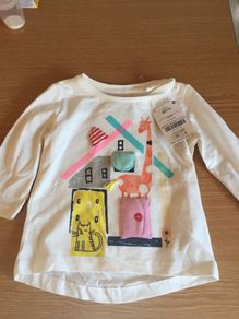 Bnwt long sleeve top from next