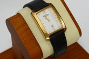 Vintage Gents Rotary Tank Design Quartz  Watch