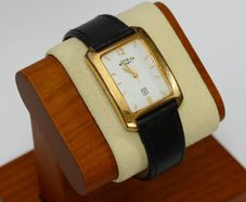 Vintage Gents Rotary Tank Design Quartz  Watch