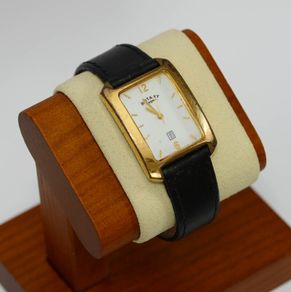 Vintage Gents Rotary Tank Design Quartz  Watch