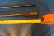 Travel rod 2.4m up to 18g (54cm travel length)