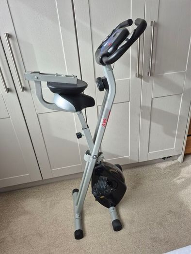 exercise bike