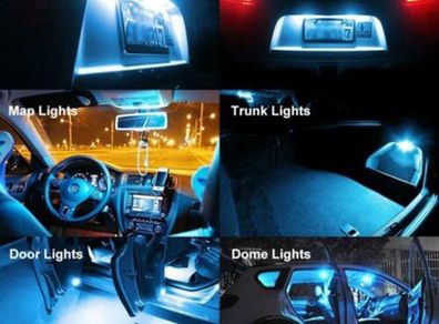 T10 Led Bulb Light