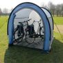 Garden Tent Bicycle Storage Tent Universal Tent Image 2