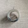 Unusual Antique Walker and Hall Chester Silver Glass/Cup Holder Image 5