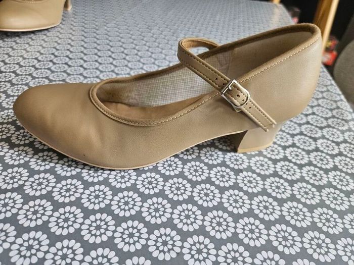 Katz dance shoes