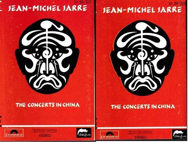 Jean-Michel Jarre  | The Concerts In China