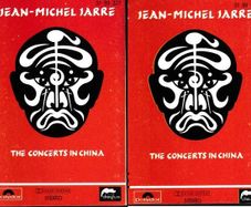 Jean-Michel Jarre  | The Concerts In China