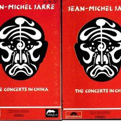 Jean-Michel Jarre  | The Concerts In China