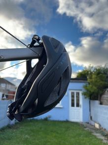 Road Bike Helmet (Medium Size)