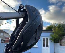 Road Bike Helmet (Medium Size)