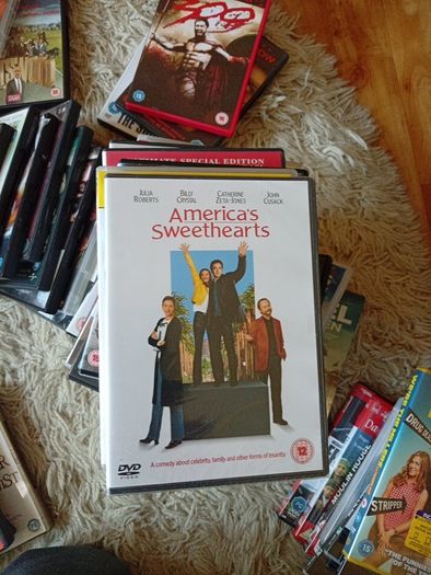 Thriller, Comedy, Horror, Drama, Romance, Musical films, movies on dvd