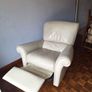 FREE Leather Recliner & Swivel Armchair Image 3