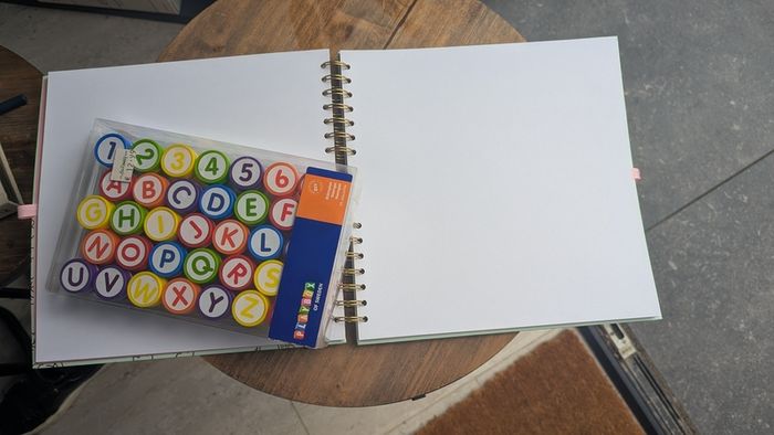 Scrapbook kit