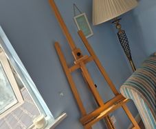 Artists Easel - Large Wooden