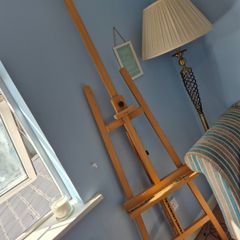 Artists Easel - Large Wooden