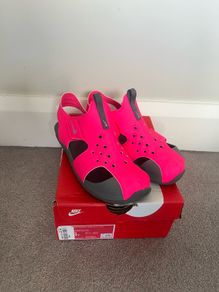 Nike Sunray Protect Kids Sandals / Water Shoes UK 2.5