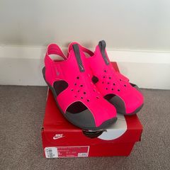 Nike Sunray Protect Kids Sandals / Water Shoes UK 2.5