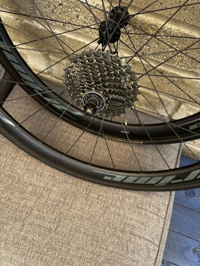 Prime Carbon Wheelset