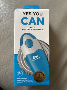 Electric Can Opener
