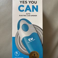 Electric Can Opener