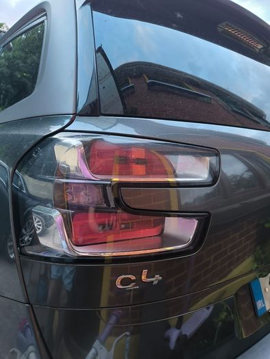 2015 Citroen C4