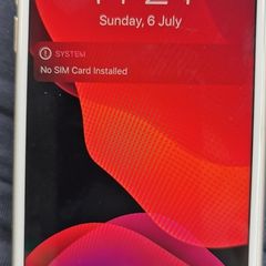 Iphone 7 forParts