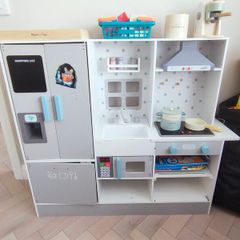 Kids Toy Kitchen