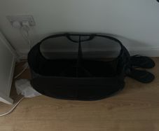 small laundry bag