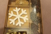christmas gift decoration set