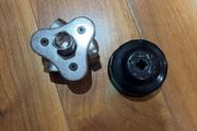 Oil filter remover
