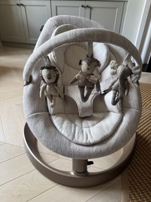 nuna leaf grow bouncer