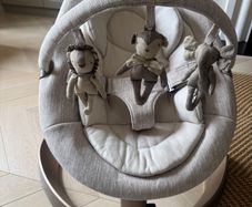 nuna leaf grow bouncer