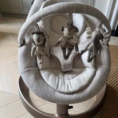 nuna leaf grow bouncer