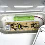 Ansell Emergency LED Bulkhead Light 8W 3Hr Maintained AOSLED/3M/ST 550lm 6500K IP65 Image 6