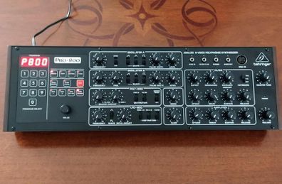 Behringer Pro-800