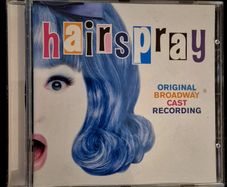 Hairspray - Original Broadway Cast Recording - CD