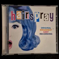Hairspray - Original Broadway Cast Recording - CD