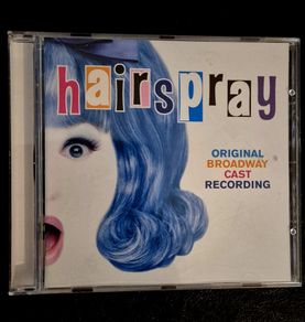 Hairspray - Original Broadway Cast Recording - CD
