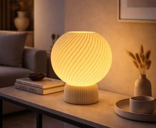 Orbital Lamp