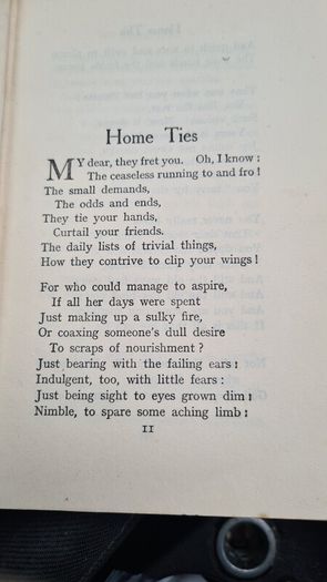 Through The Window Of A Little House By Fay Inch Fawn. Hardback In Good Condition.