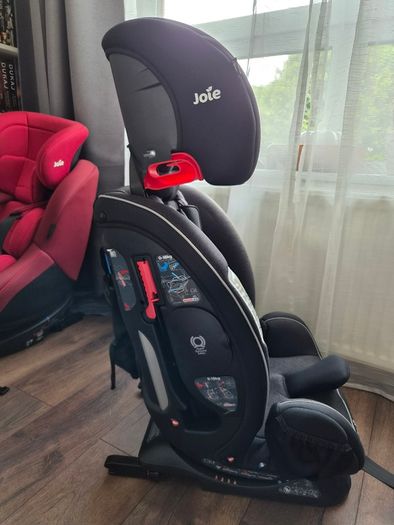 Car seat - Joie Every Stage FX - Coal - ISOFIX