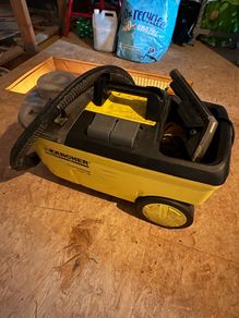 Kracher Wet Vac