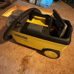 Kracher Wet Vac