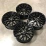 19 20" Inch Audi R8 V10 style wheels A3 A4 A5 A6 A7 A8 Caddy Van Seat Leon Skoda 5x112 Image 2