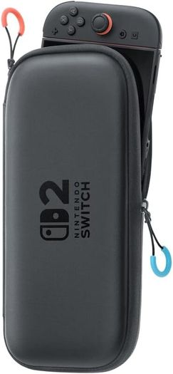 Nintendo Switch 2 Carrying Case and Screen Protector
