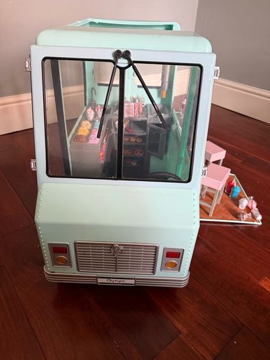 Our Generation Ice Cream Truck